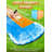 32.5ft Water Slide and 2 Inflatable Boards