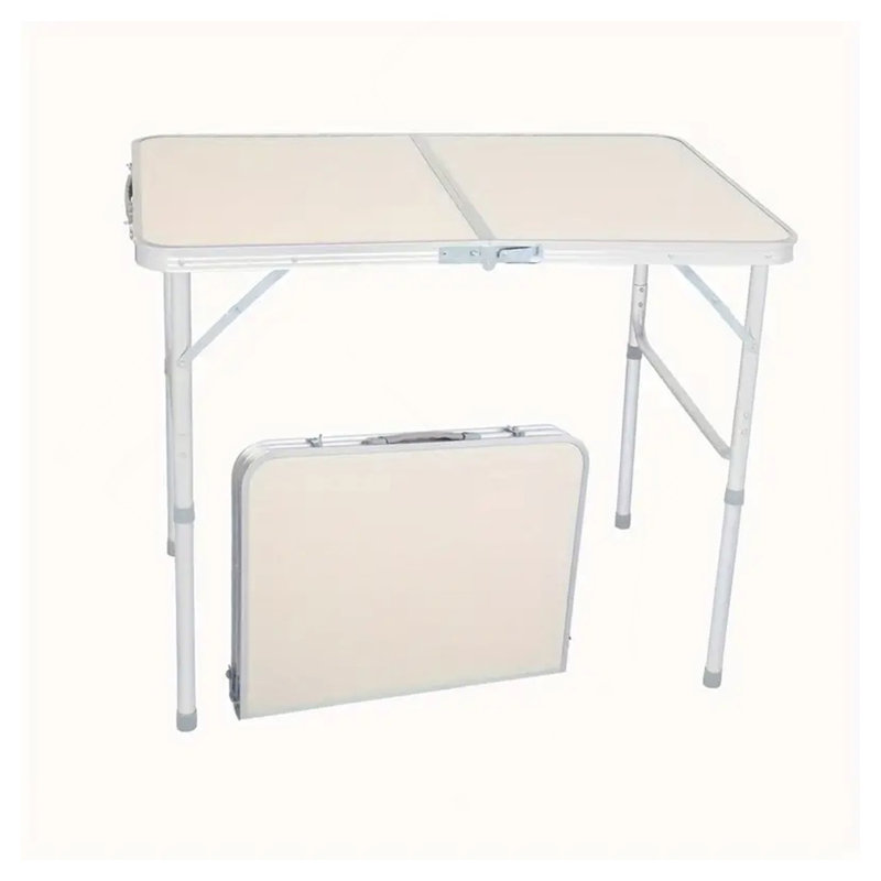 Petite table pliante d'extérieur