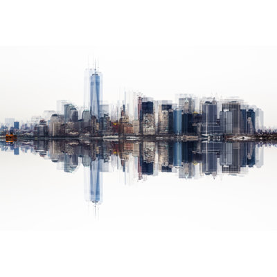 «Matzov Pfeiffer NYC» par - Impression sur toile tendue