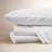 Organic Crinkled Percale 100% Cotton Percale Sheet Set-27425006-27425011