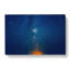 The Stars At Night In Abstract - Wrapped Canvas-55299599