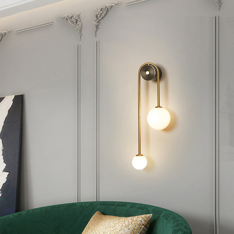 Éclairage pour meuble-lavabo à 2 lumières