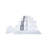 Turkish Cotton Plush Jacquard Hand Towel-72299265
