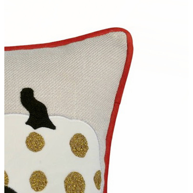Coussin Halloween