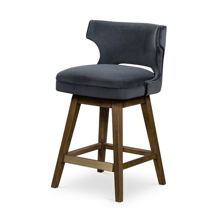 Matias Task Swivel Counter & Bar Stool