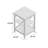 Darek 3 - Piece Living Room Table Set-995003208
