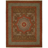 Wool Oriental Area Rug