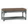 Banc de rangement en osier Summer Retreat
