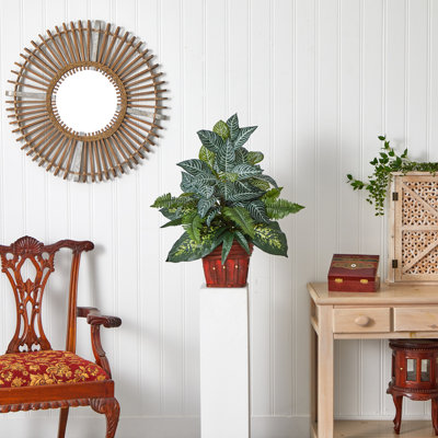 26 " H Faux Foliage Plant