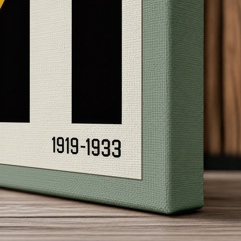 Print, 30x20 - 76.2 x 50.8 cm, Sage Border