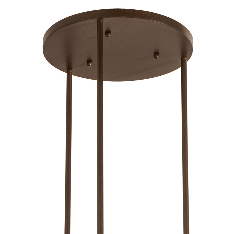 9 - Light Chandelier