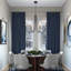 Lustre ajustable chaîne / classique