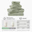 Ensemble de serviettes 100% coton absorbant 800GSM-88576521