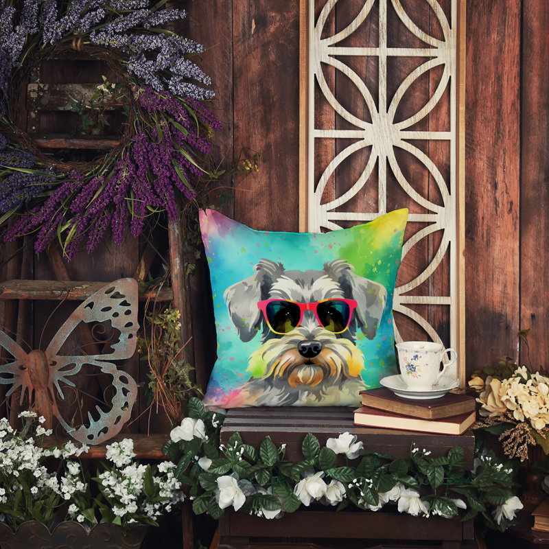 Other/No Pattern Outdoor Throw Pillow