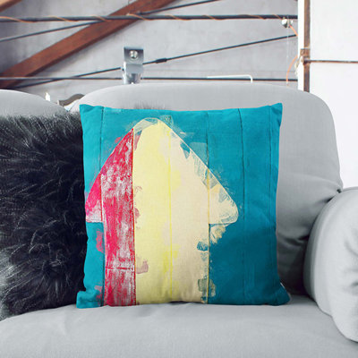 Square Throw Cushion