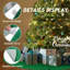 Maxman Faux Fur Tree Skirt