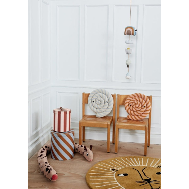 Lollipop Novelty Pillow Cover & Insert