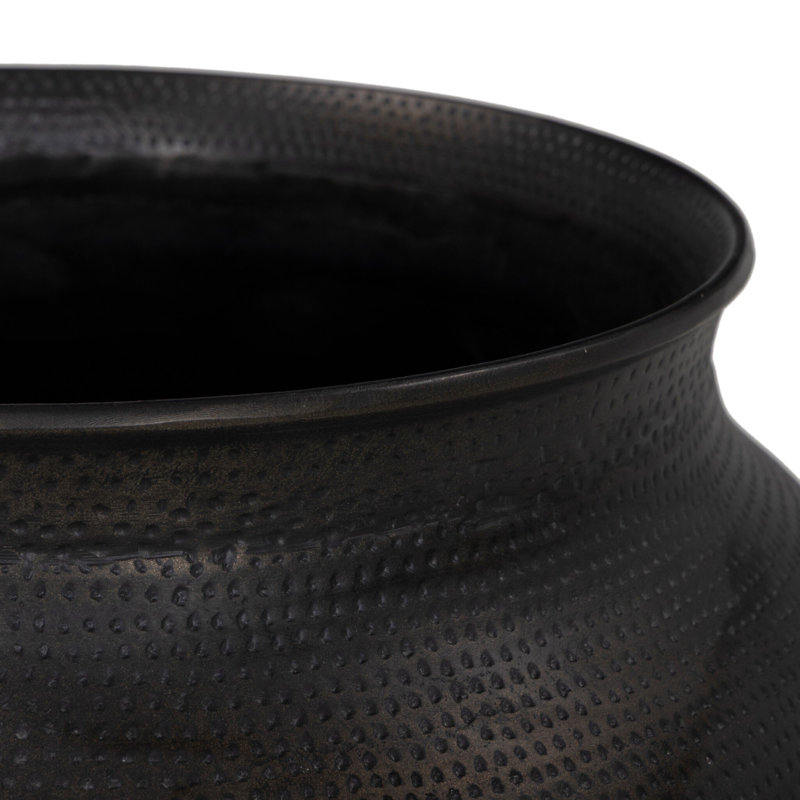 Kavya Round Planter, Small