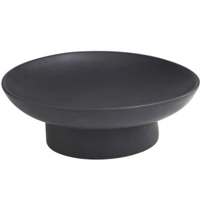 Bol décoratif en grès Mable