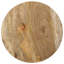 Solid Wood End Table-1936259629