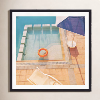 Cassia Beck Swimming Pool by Cassia Beck
