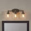 Applique murale / salle de bain à trois lumières Belton de Génération Éclairage -415731623-460634983-460634978
