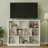 10 Cube Storage Organizer Book Shelf, Retro White-1697861055