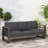 Outdoor Patio Sofa