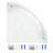 Boucher Triangle Corner Shelf-1077591900