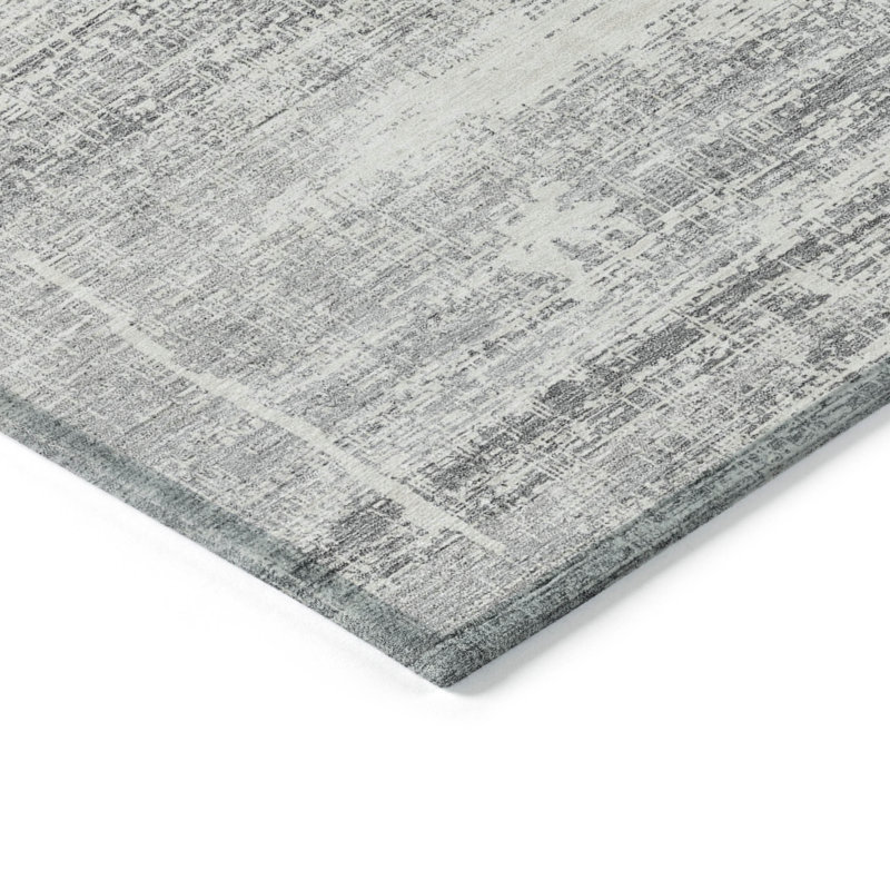 Mahaney Abstract Indoor Rug, Rectangle 10' x 14'