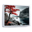 «Coastal Wilderness I», reproduction d'art sur toile-2127901759-2127901754