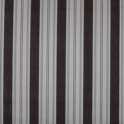 Tissu en lin à rayures Hermosa