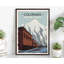 Colorado, style rétro, affiche de voyage, impression rétro sans cadre, art mural maison et bureau-1782255529