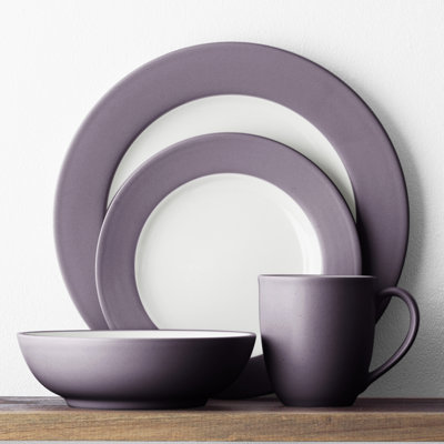Couvert individuel 4 pièces Noritake Colorwave