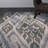 Capri Hand Tufted Wool Ikat Rug-19276530