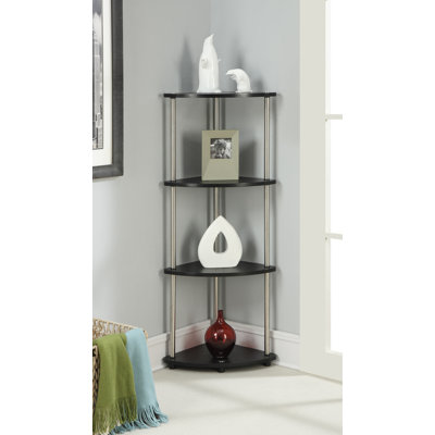 Edwin Corner Bookcase