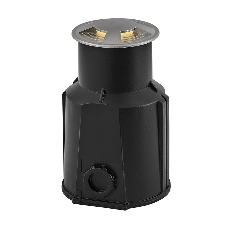 Flare LED Quad-Directional Well Light