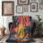 Throw Blanket-860369539