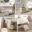 Banc de rangement avec repose-pieds Vérrant Boucle-641225997-640496182