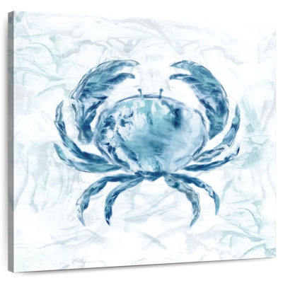 Crabe Brampt Blue Marble Coast