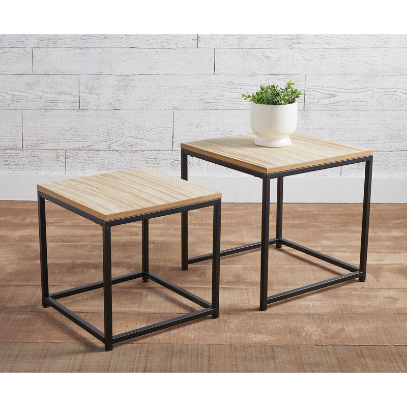 Nesting Tables