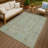 Machine Washable Indoor/Outdoor Chantille ACN2440 Traditional Rug-320625411-320625432