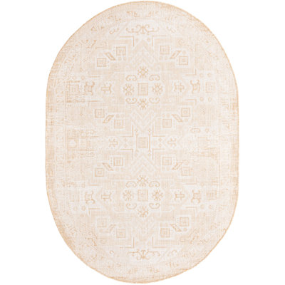 Tapis d'extérieur couleur ivoire Chand