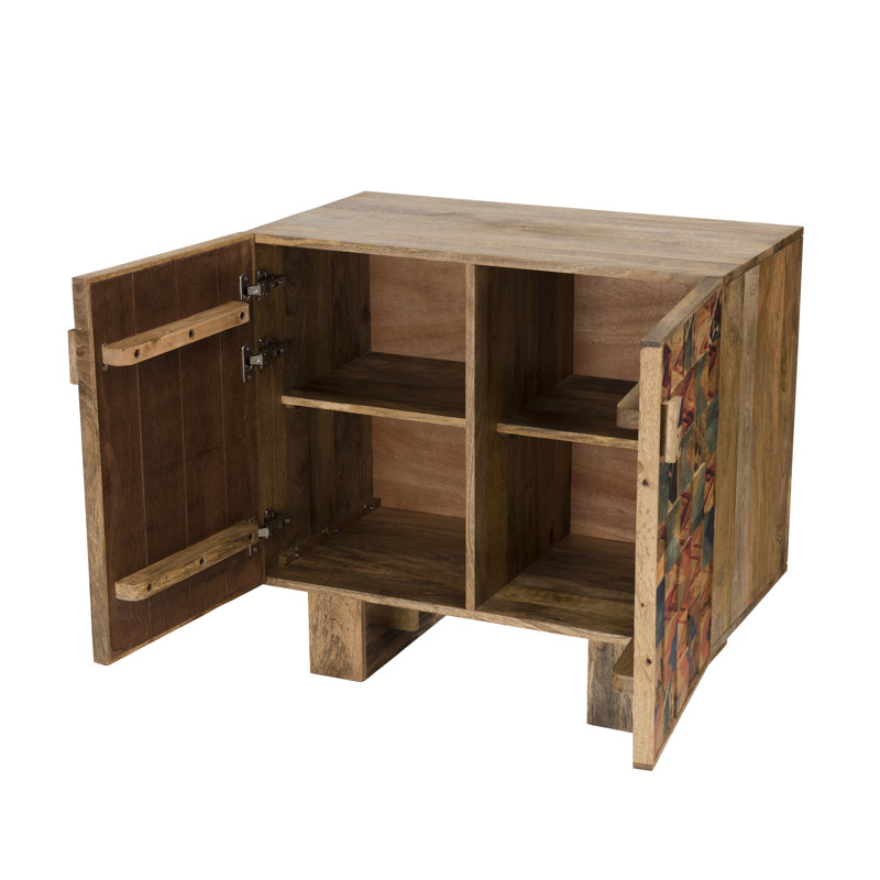 Rummond 81cm Sideboard