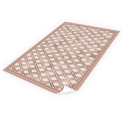 Monaghan Geometric Indoor Doormat