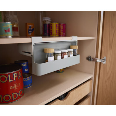 Joseph Joseph CupboardStore Under-shelf Spice Rack