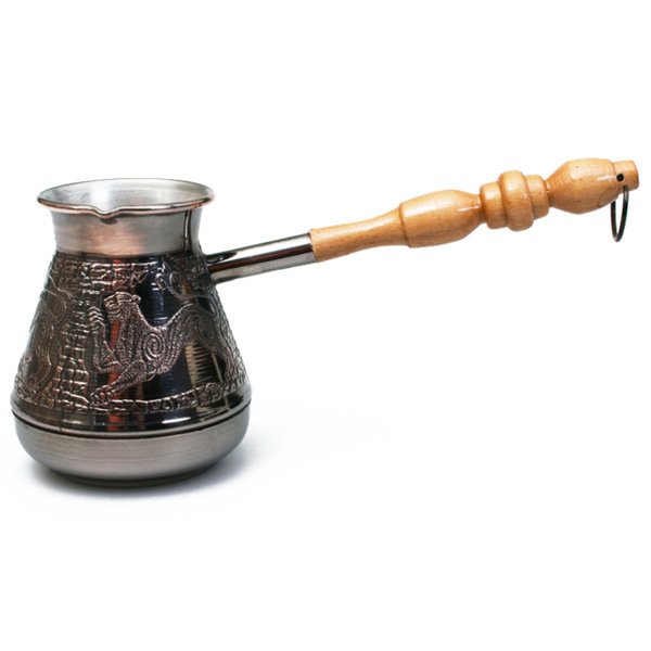 TheIronRootsDesigns The Iron Roots Design 2 - Cup Coffee Maker