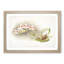 Magnolia Flowers Illustration Tab. 45 by Frederick Sander - Picture Frame Art Print-55576734-55576732