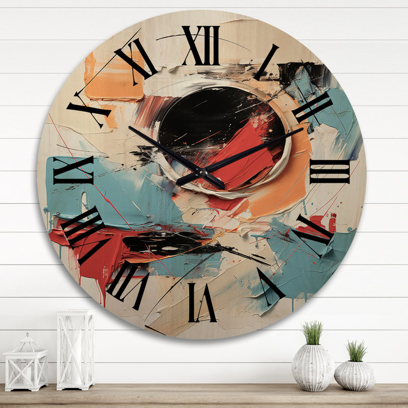 Horloge murale Saif, Très grand