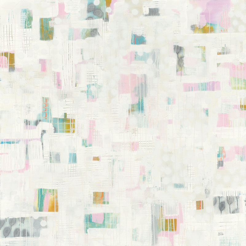 Sweet Escape by Melissa Averinos - Wrapped Canvas Art Prints, 122cm H x 122cm W x 3.8cm D